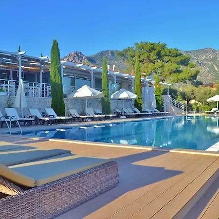 Adalar Lavanta Kalkan Apartament *