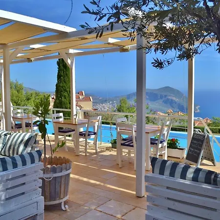 Adalar Lavanta Kalkan Apartament *