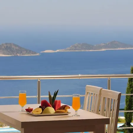 Adalar Lavanta Kalkan * Kaş