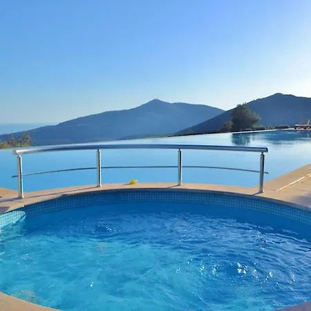 Adalar Lavanta Kalkan Apartament Kaş